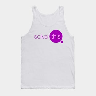 Solve This Tank Top